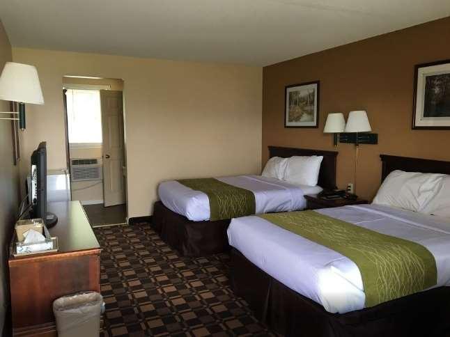 Cabot Inn & Suites Lancaster Quarto foto