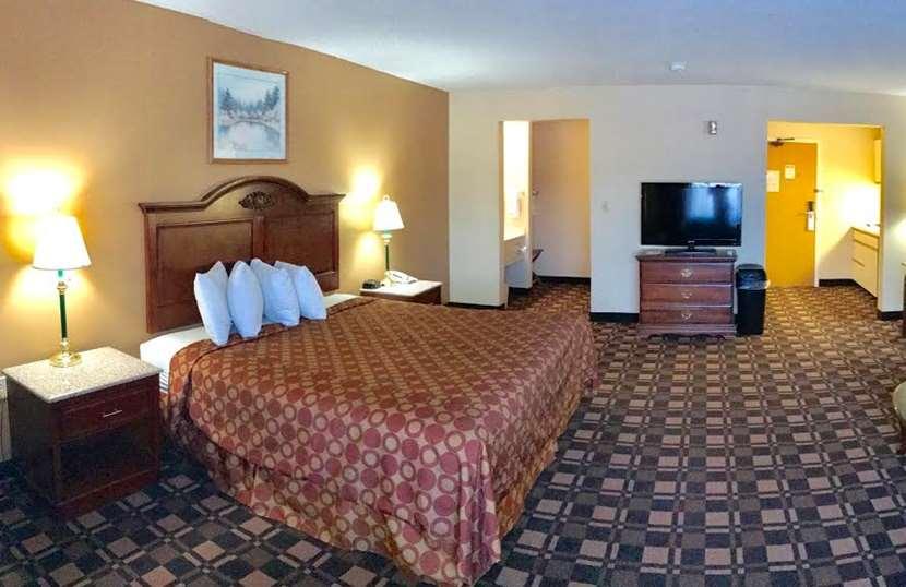 Cabot Inn & Suites Lancaster Quarto foto